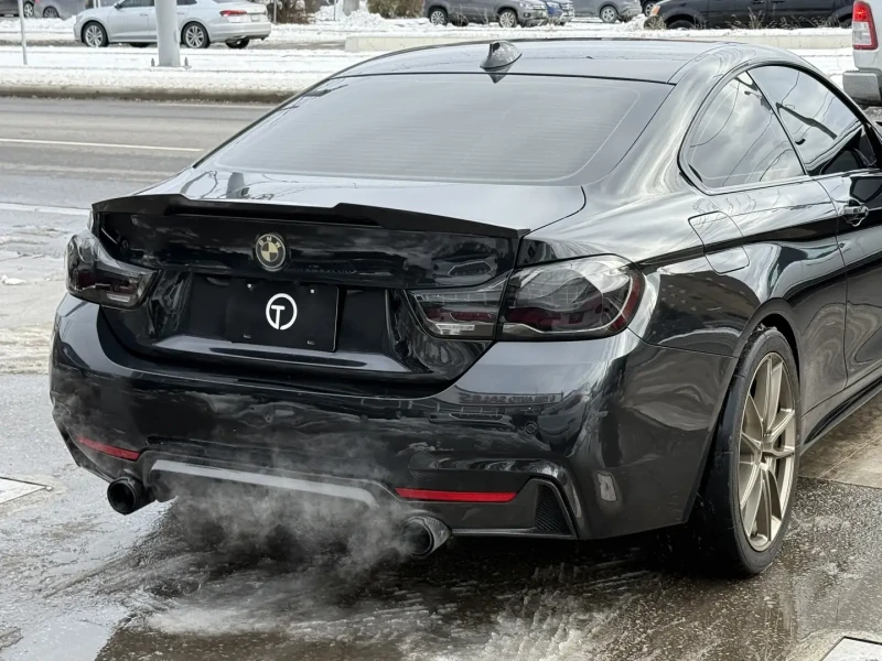 BMW 435 МPACK* B&O* SAT* HEAD UP* KEYLESS* LED* , снимка 4 - Автомобили и джипове - 52846634