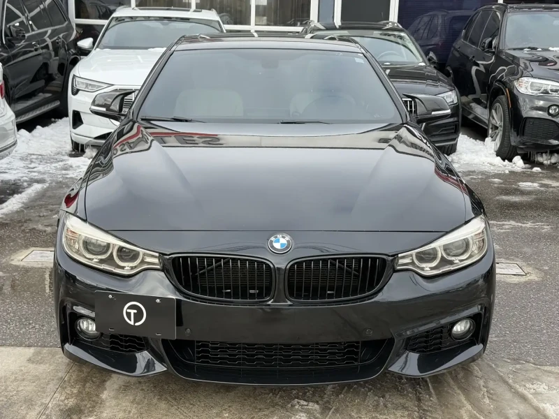 BMW 435 МPACK* B&O* SAT* HEAD UP* KEYLESS* LED* , снимка 2 - Автомобили и джипове - 52846634