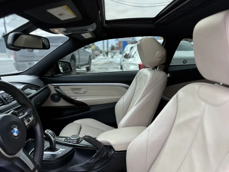 BMW 435 МPACK* B&O* SAT* HEAD UP* KEYLESS* LED* , снимка 7 - Автомобили и джипове - 52846634