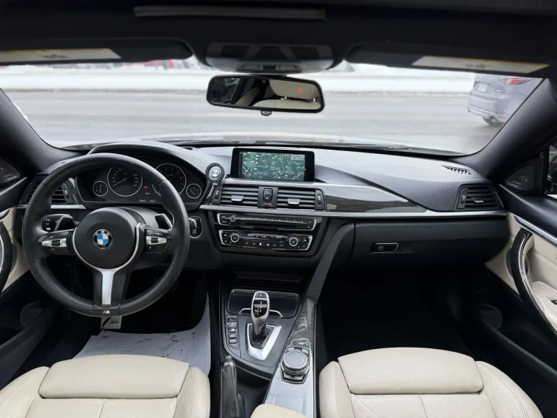 BMW 435 МPACK* B&O* SAT* HEAD UP* KEYLESS* LED* , снимка 9 - Автомобили и джипове - 52846634