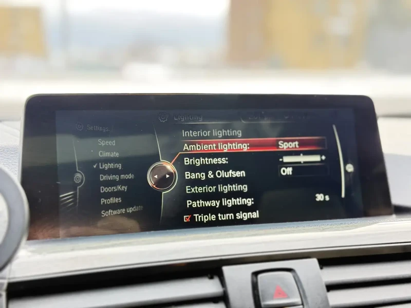 BMW 435 МPACK* B&O* SAT* HEAD UP* KEYLESS* LED* , снимка 13 - Автомобили и джипове - 52846634