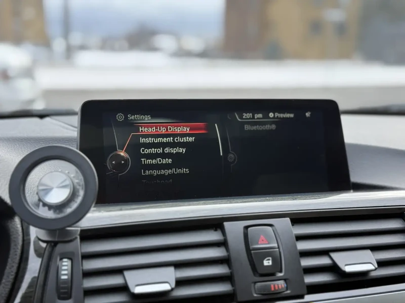 BMW 435 МPACK* B&O* SAT* HEAD UP* KEYLESS* LED* , снимка 12 - Автомобили и джипове - 52846634