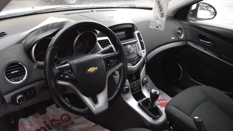Chevrolet Cruze 2.0.d.163.k.c.6.speed.5.100 km., снимка 11 - Автомобили и джипове - 52890828