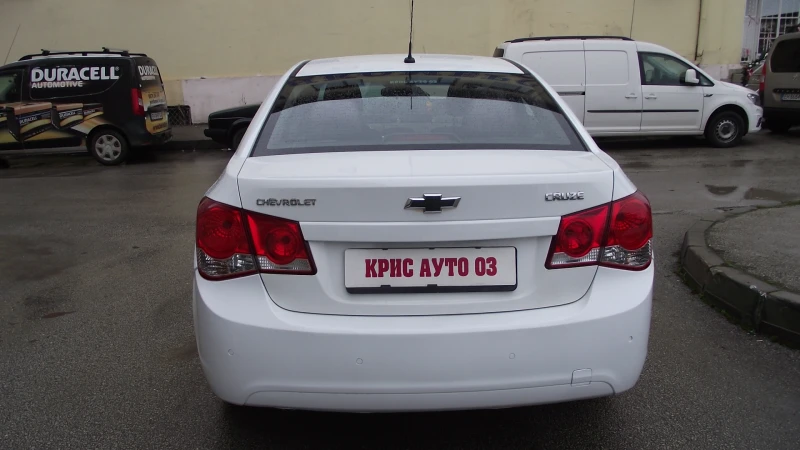 Chevrolet Cruze 2.0.d.163.k.c.6.speed.5.100 km., снимка 4 - Автомобили и джипове - 52890828