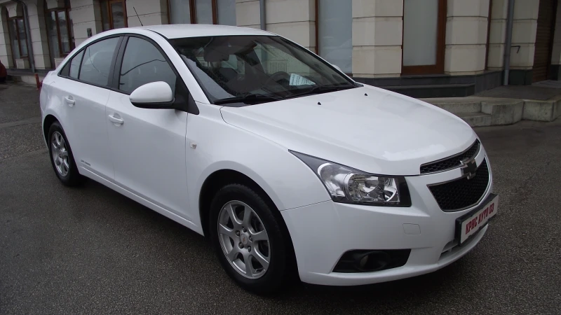 Chevrolet Cruze 2.0.d.163.k.c.6.speed.5.100 km.