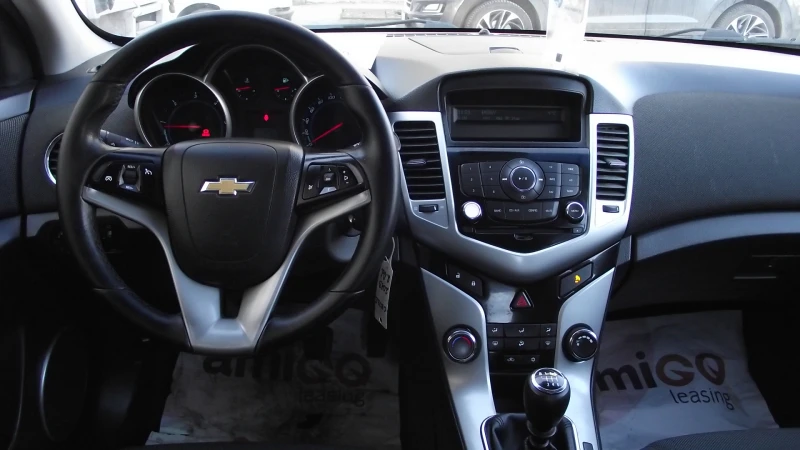Chevrolet Cruze 2.0.d.163.k.c.6.speed.5.100 km., снимка 10 - Автомобили и джипове - 52890828