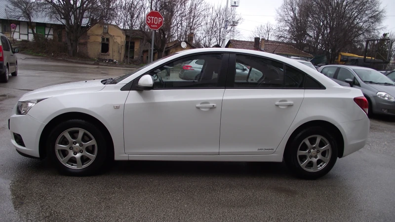 Chevrolet Cruze 2.0.d.163.k.c.6.speed.5.100 km., снимка 6 - Автомобили и джипове - 52890828