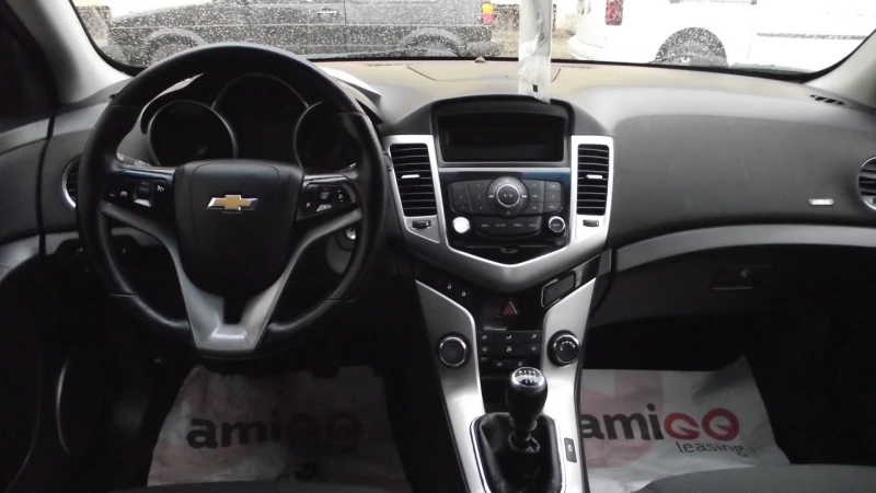 Chevrolet Cruze 2.0.d.163.k.c.6.speed.5.100 km., снимка 10 - Автомобили и джипове - 52890828