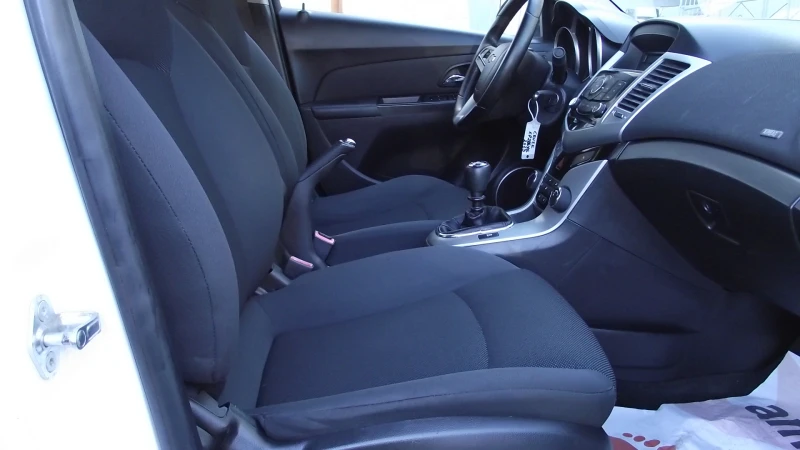 Chevrolet Cruze 2.0.d.163.k.c.6.speed.5.100 km., снимка 14 - Автомобили и джипове - 52890828