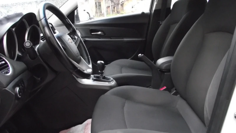 Chevrolet Cruze 2.0.d.163.k.c.6.speed.5.100 km., снимка 13 - Автомобили и джипове - 52890828