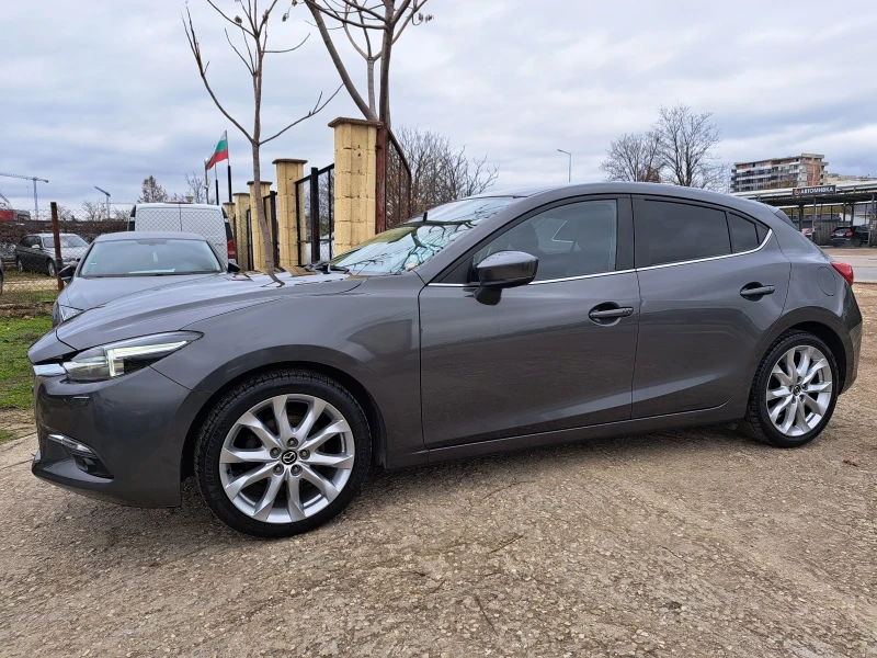 Mazda 3 2.0 i full , снимка 3 - Автомобили и джипове - 52895260