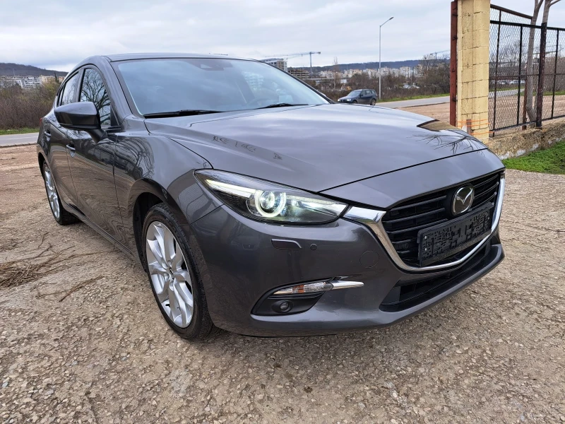 Mazda 3 2.0 i full , снимка 13 - Автомобили и джипове - 52895260