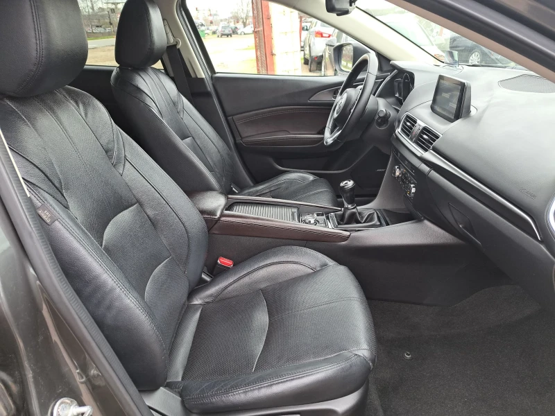 Mazda 3 2.0 i full , снимка 7 - Автомобили и джипове - 52895260
