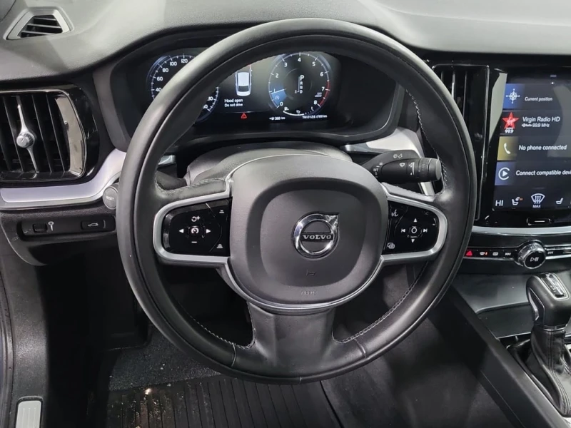 Volvo S60 * MOMENTUM * CARFAX * ЦЕНА ДО БГ, снимка 11 - Автомобили и джипове - 53032074