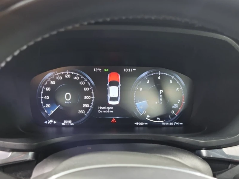 Volvo S60 * MOMENTUM * CARFAX * ЦЕНА ДО БГ, снимка 10 - Автомобили и джипове - 53032074