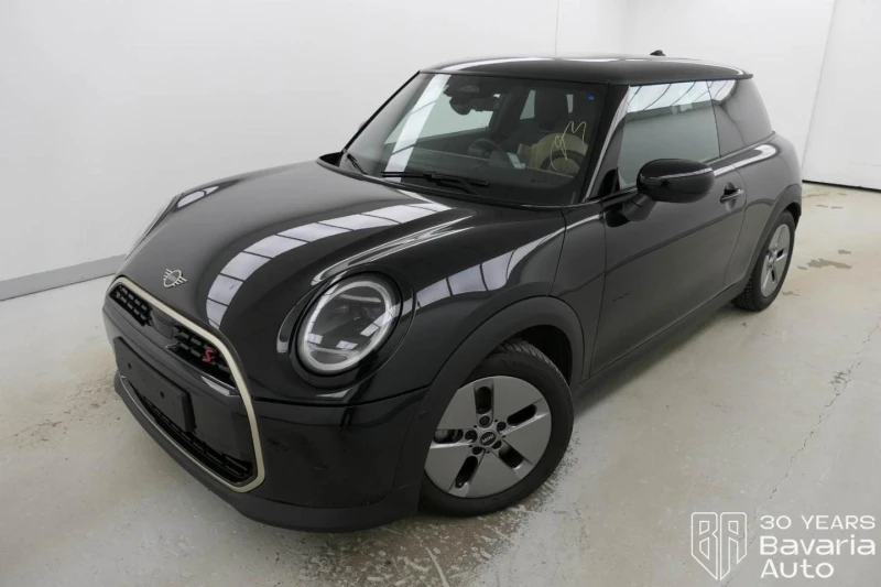 Mini Cooper S 2, 0 Steptronic Favoured Trim