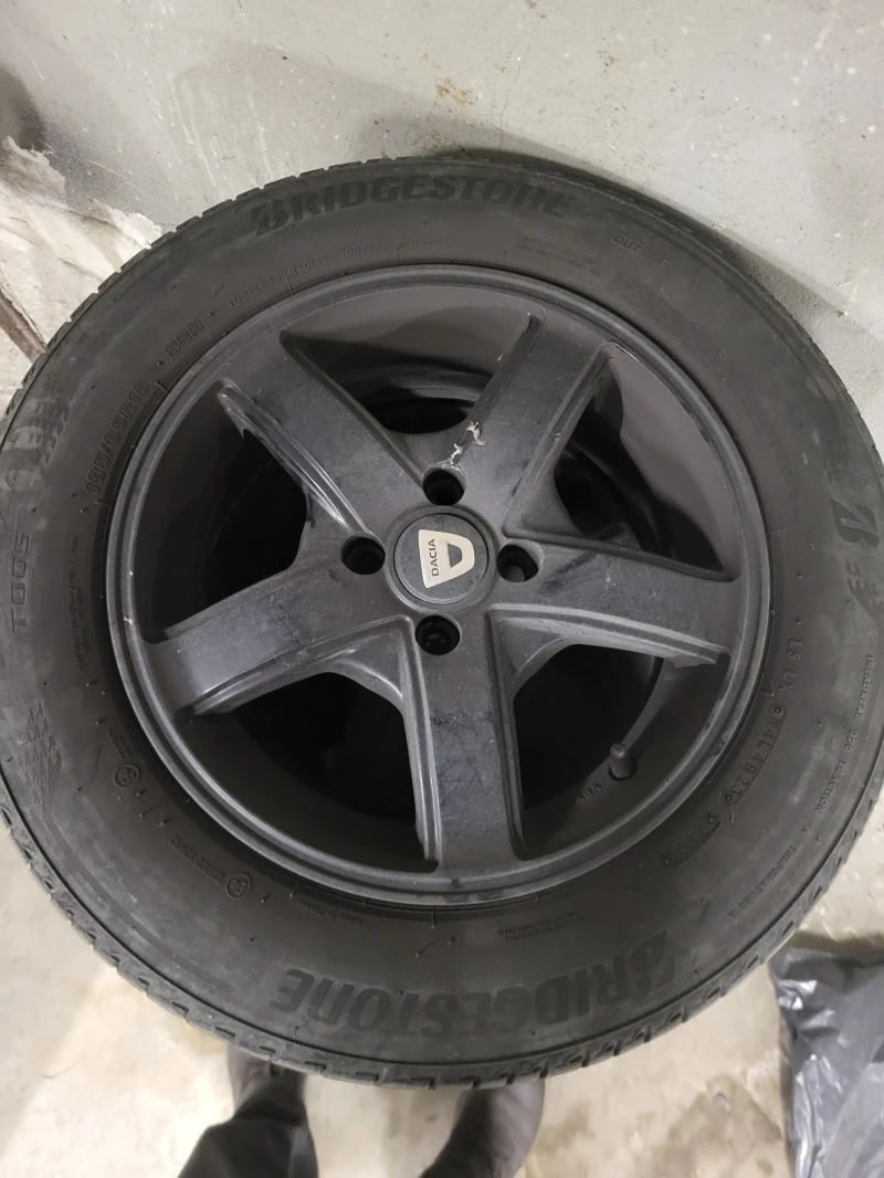 Dacia Sandero, снимка 5 - Автомобили и джипове - 53076814