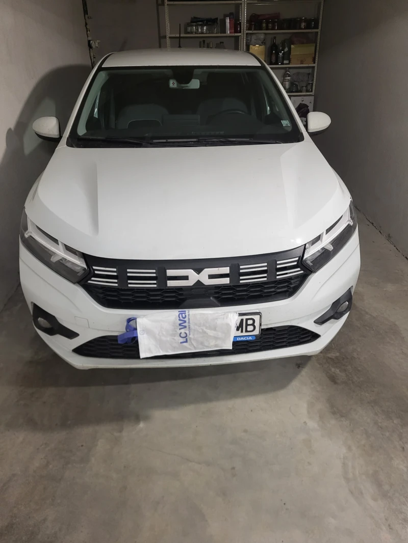 Dacia Sandero, снимка 3 - Автомобили и джипове - 53076814