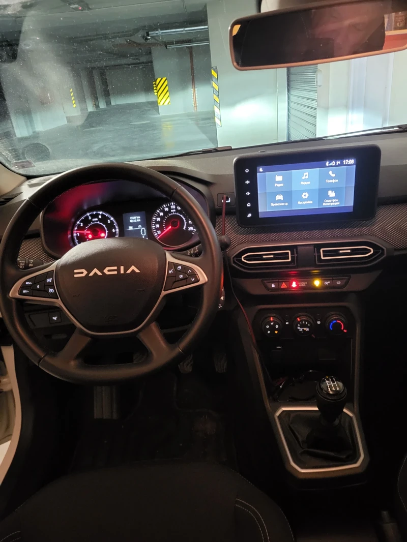 Dacia Sandero, снимка 4 - Автомобили и джипове - 53076814