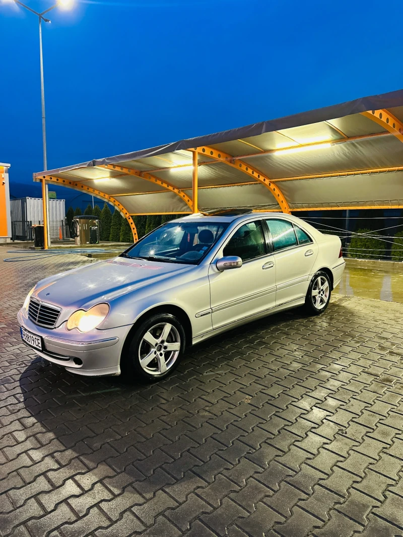Mercedes-Benz C 270 CDI