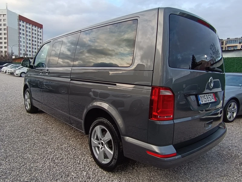 VW Multivan 2.0TDI-150к.с.!!! 4х4 !!! Нов внос ШВЕЙЦАРИЯ!!!, снимка 4 - Автомобили и джипове - 53470025