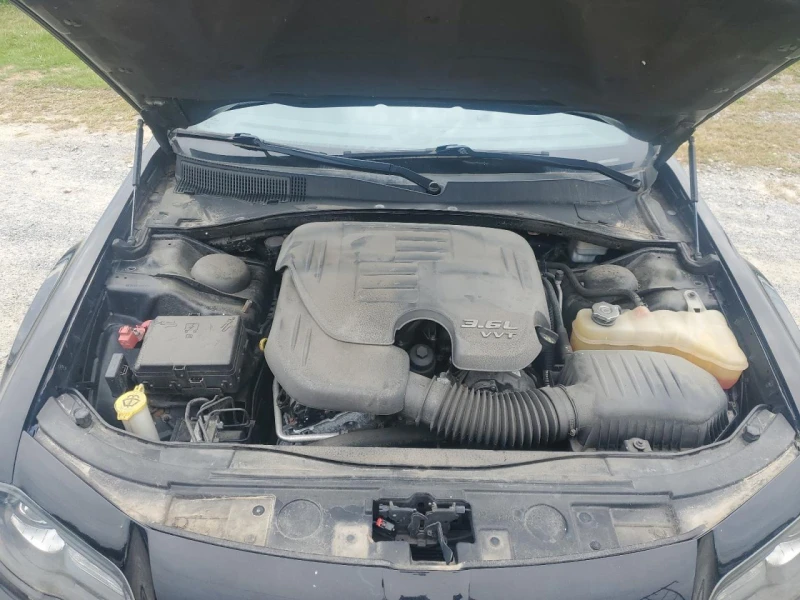 Chrysler 300c S SPORT 3.6 PREMIUM AUDIO CAM BLUETOOTH МОЖЕ ГАЗ, снимка 7 - Автомобили и джипове - 53498878
