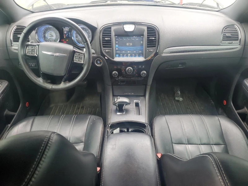 Chrysler 300c S SPORT 3.6 PREMIUM AUDIO CAM BLUETOOTH МОЖЕ ГАЗ, снимка 9 - Автомобили и джипове - 53498878