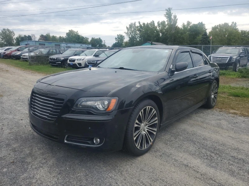 Chrysler 300c S SPORT 3.6 PREMIUM AUDIO CAM BLUETOOTH МОЖЕ ГАЗ, снимка 2 - Автомобили и джипове - 53498878