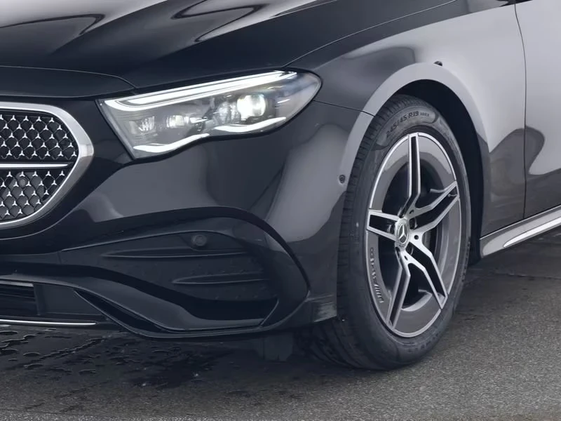 Mercedes-Benz E 450 d 4M AMG - изображение 3