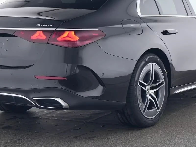 Mercedes-Benz E 450 d 4M AMG - изображение 4