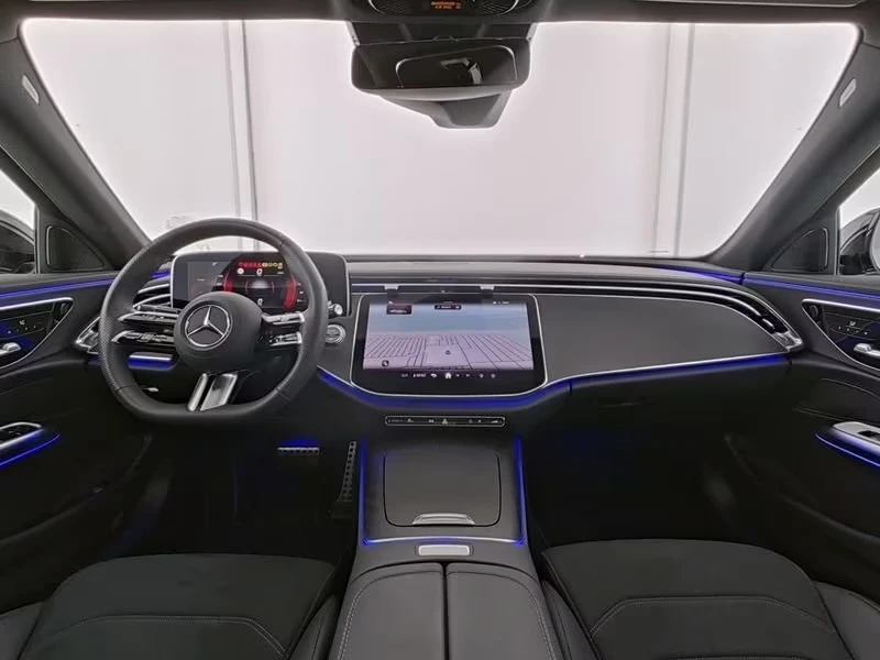 Mercedes-Benz E 450 d 4M AMG - изображение 7