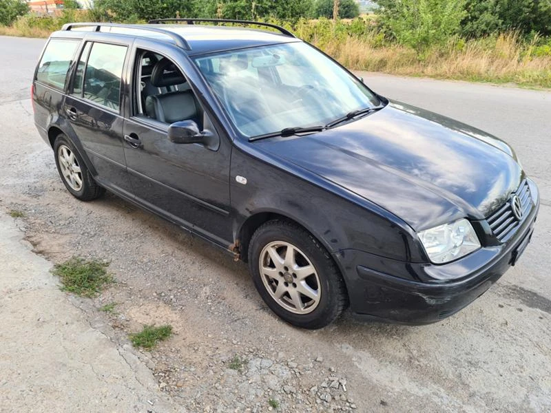 VW Bora 1.8T AUM, снимка 7 - Автомобили и джипове - 47659858