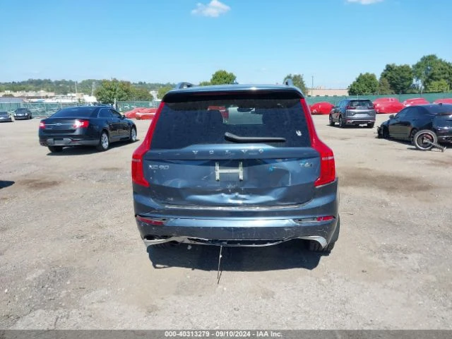 Volvo V90 T6 MOMENTUM, снимка 8 - Автомобили и джипове - 47363786