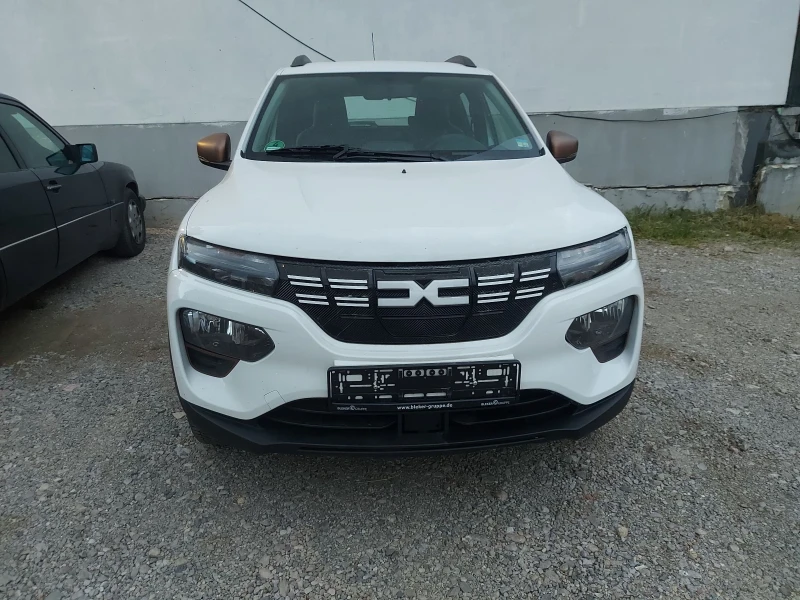 Dacia Spring 65 - 18500 лв. - 56497319 | Car24.bg