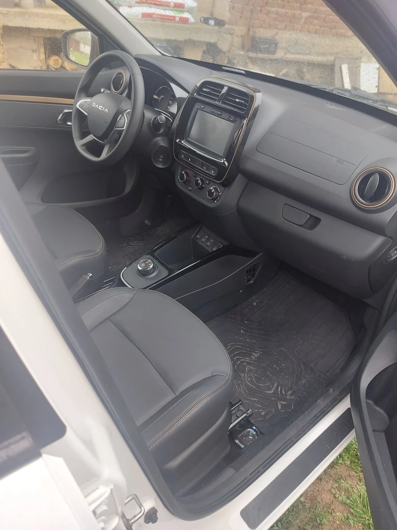 Dacia Spring 65 - 18500 лв. - 56497319 | Car24.bg