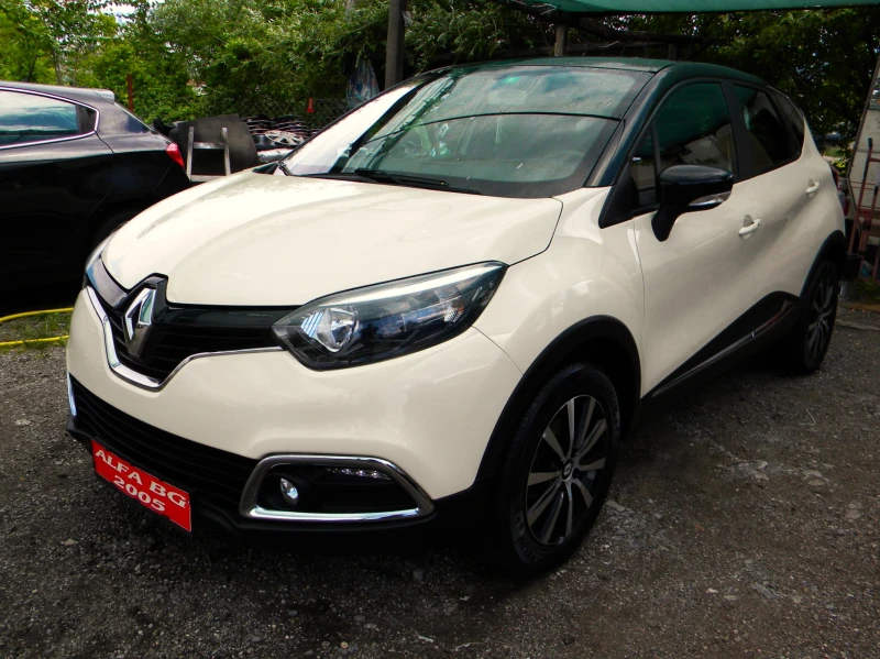 Renault Captur 1.5DCI-158000km* NAVI-KATO НОВO* EURO5B - 14500 лв. - 67271815 1