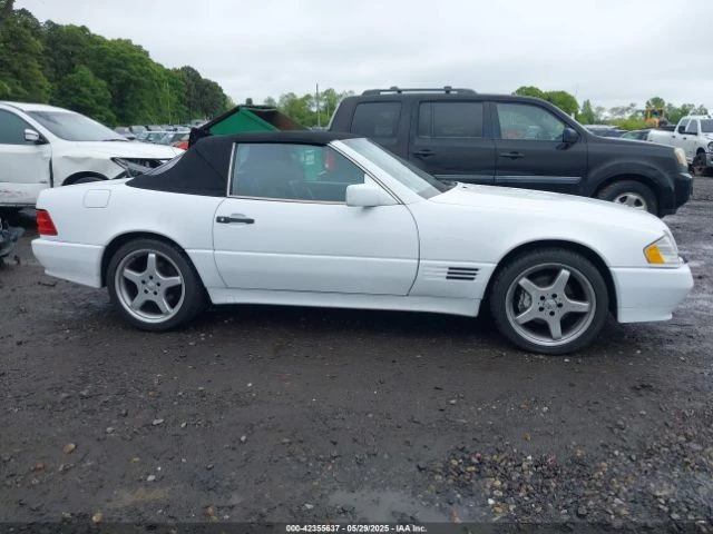 Mercedes-Benz SL 500 CARFAX АВТО КРЕДИТ  - изображение 9
