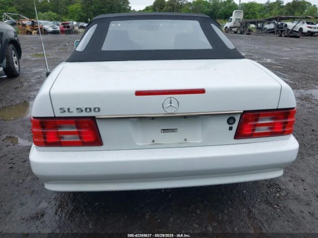 Mercedes-Benz SL 500 CARFAX АВТО КРЕДИТ  - изображение 6
