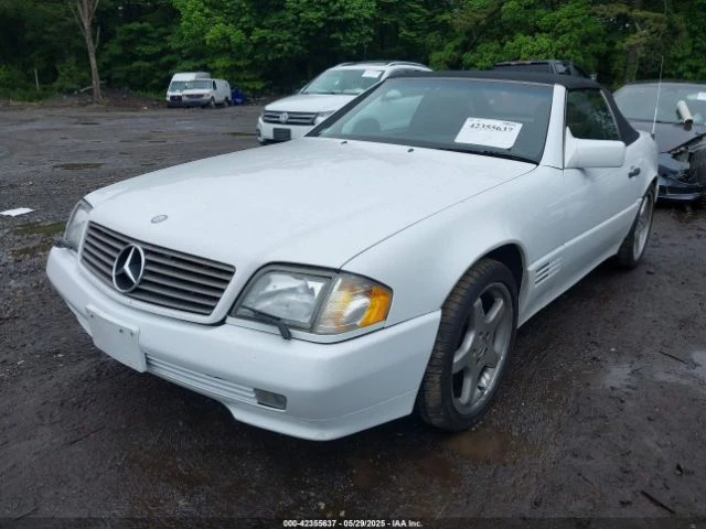 Mercedes-Benz SL 500 CARFAX АВТО КРЕДИТ  - изображение 4