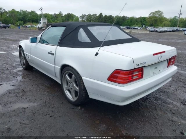 Mercedes-Benz SL 500 CARFAX АВТО КРЕДИТ  - изображение 5