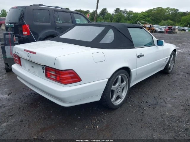 Mercedes-Benz SL 500 CARFAX АВТО КРЕДИТ  - изображение 7