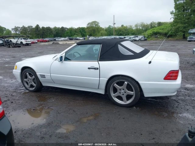 Mercedes-Benz SL 500 CARFAX АВТО КРЕДИТ  - изображение 8