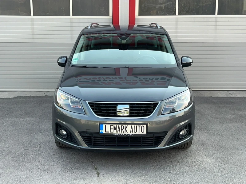 Seat Alhambra 1.4I AUTOMATIK KEY LEY LESS NAVI KAMERA 7-МЕСТЕН - 31900 лв. - 81431886 1