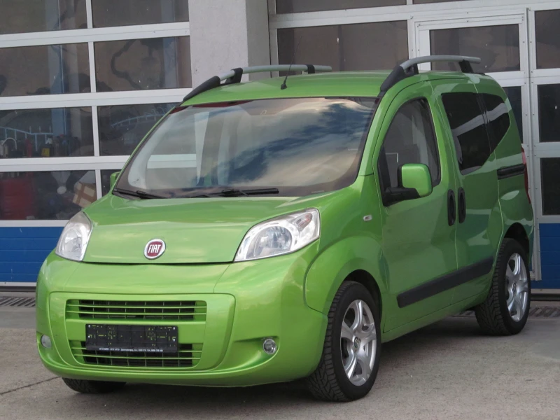 Fiat Qubo 1.3CDTI/AUTOMATIC - 7999 лв. / 4089.82 € - 19679495 1