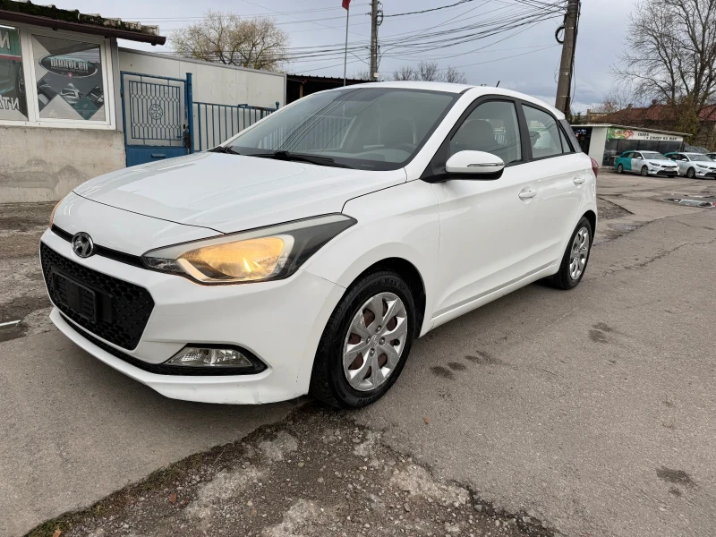 Hyundai I20 I20 bi-fuel BRC фабр Газ - 9900 лв. / 5061.79 € - 80272258 1