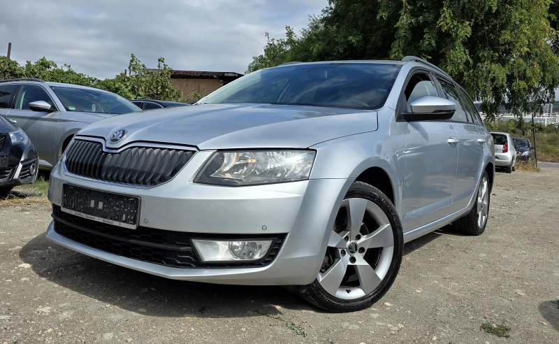 Skoda Octavia КОЛЕДНА ПРОМОЦИЯ/ТОП СЪСТОЯНИЕ* 1.8/180hp/EURO 6 - 13799 лв. / 7055.32 € - 14768725 1