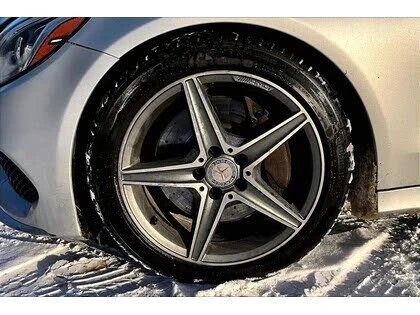 Mercedes-Benz C 300 4MATIC, снимка 17 - Автомобили и джипове - 52746990