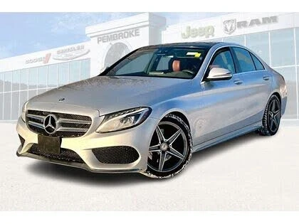 Mercedes-Benz C 300 4MATIC