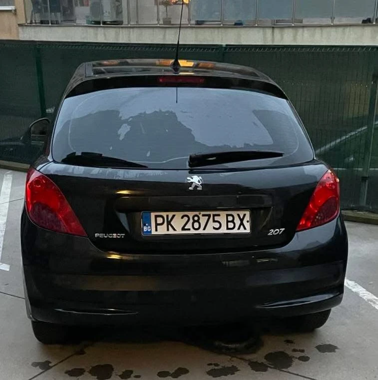 Peugeot 207 Купе, снимка 8 - Автомобили и джипове - 53224512