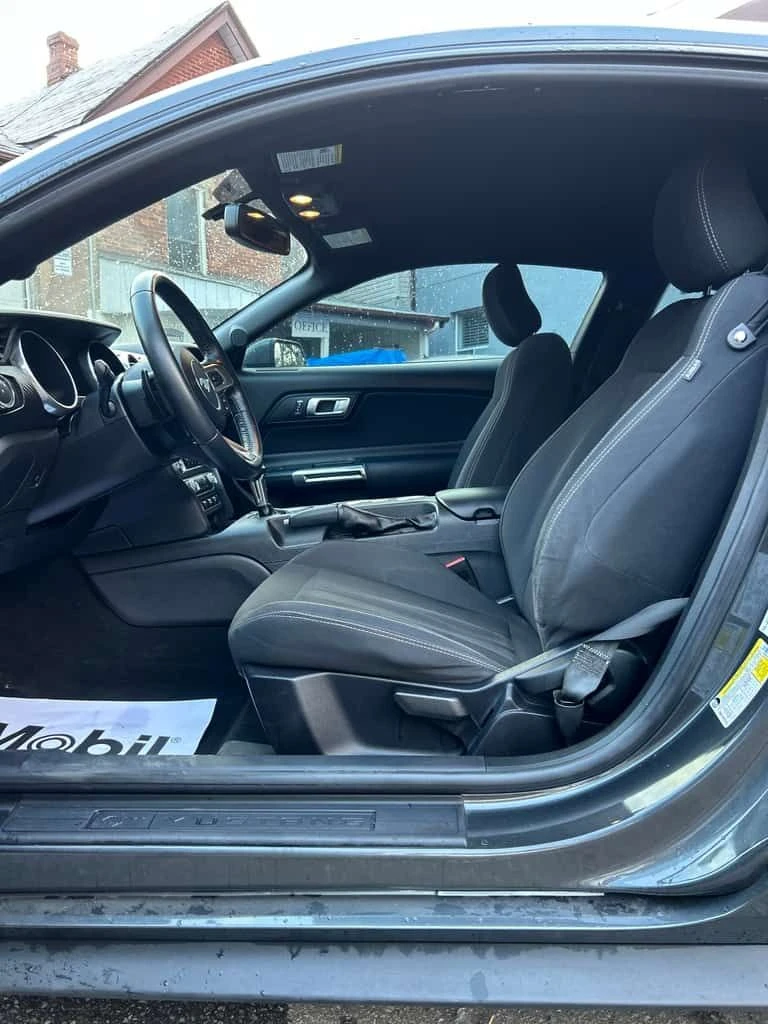 Ford Mustang * EcoBoost Fastback * CARFAX * ЦЕНА ДО БГ, снимка 10 - Автомобили и джипове - 53762038